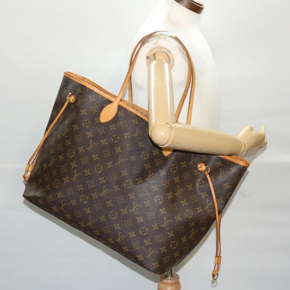 Louis Vuitton Neverfull GM Tote Bag