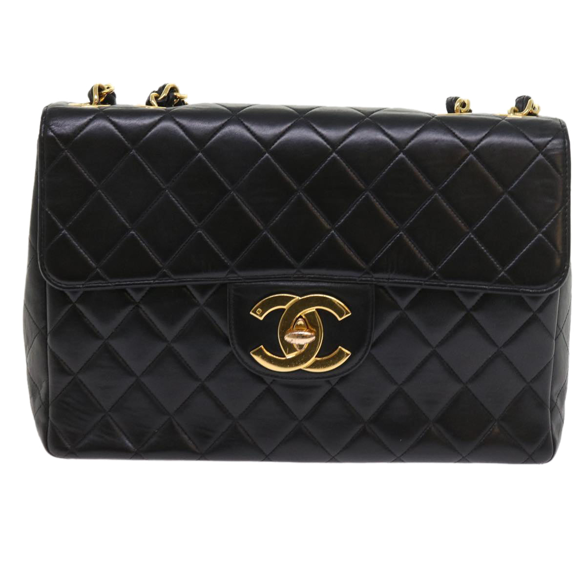 Chanel Matrasse Shoulder Bag