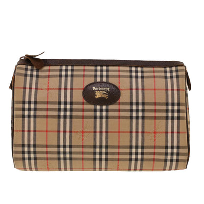 Burberry Haymarket Clutch