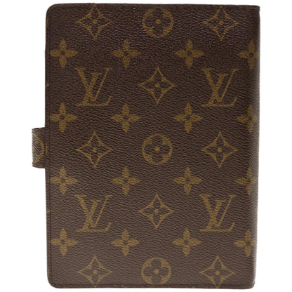 Louis Vuitton Agenda MM Wallet