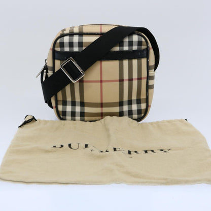 Burberry Nova Check Shoulder Bag