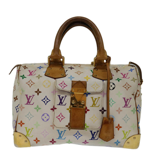 Louis Vuitton Speedy 30 Handbag