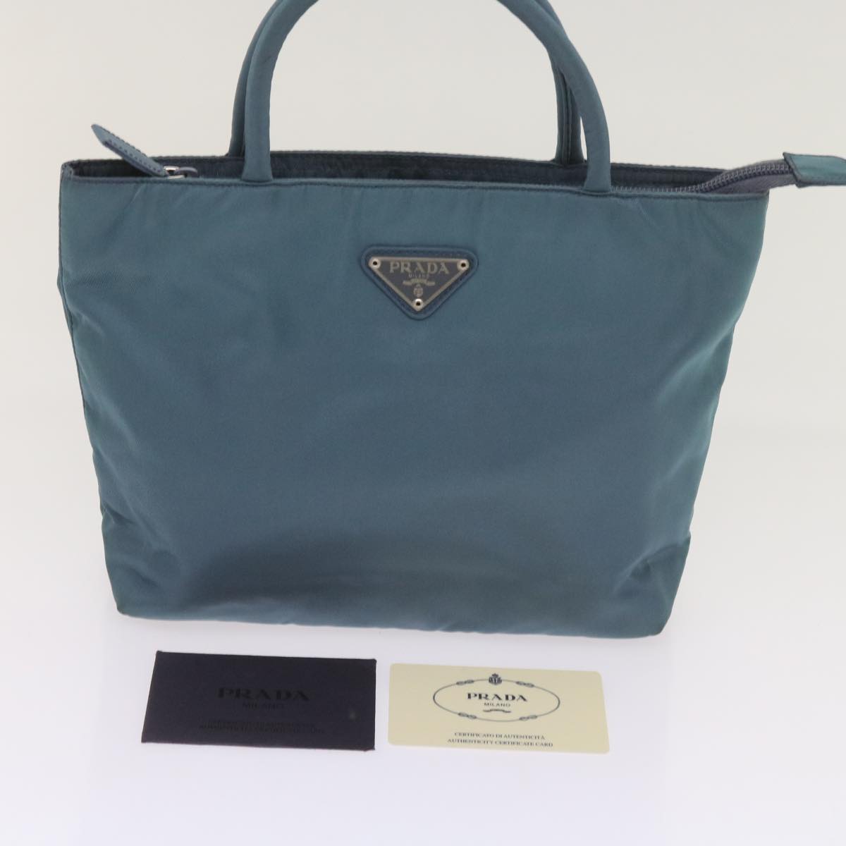 Prada Tessuto Handbag