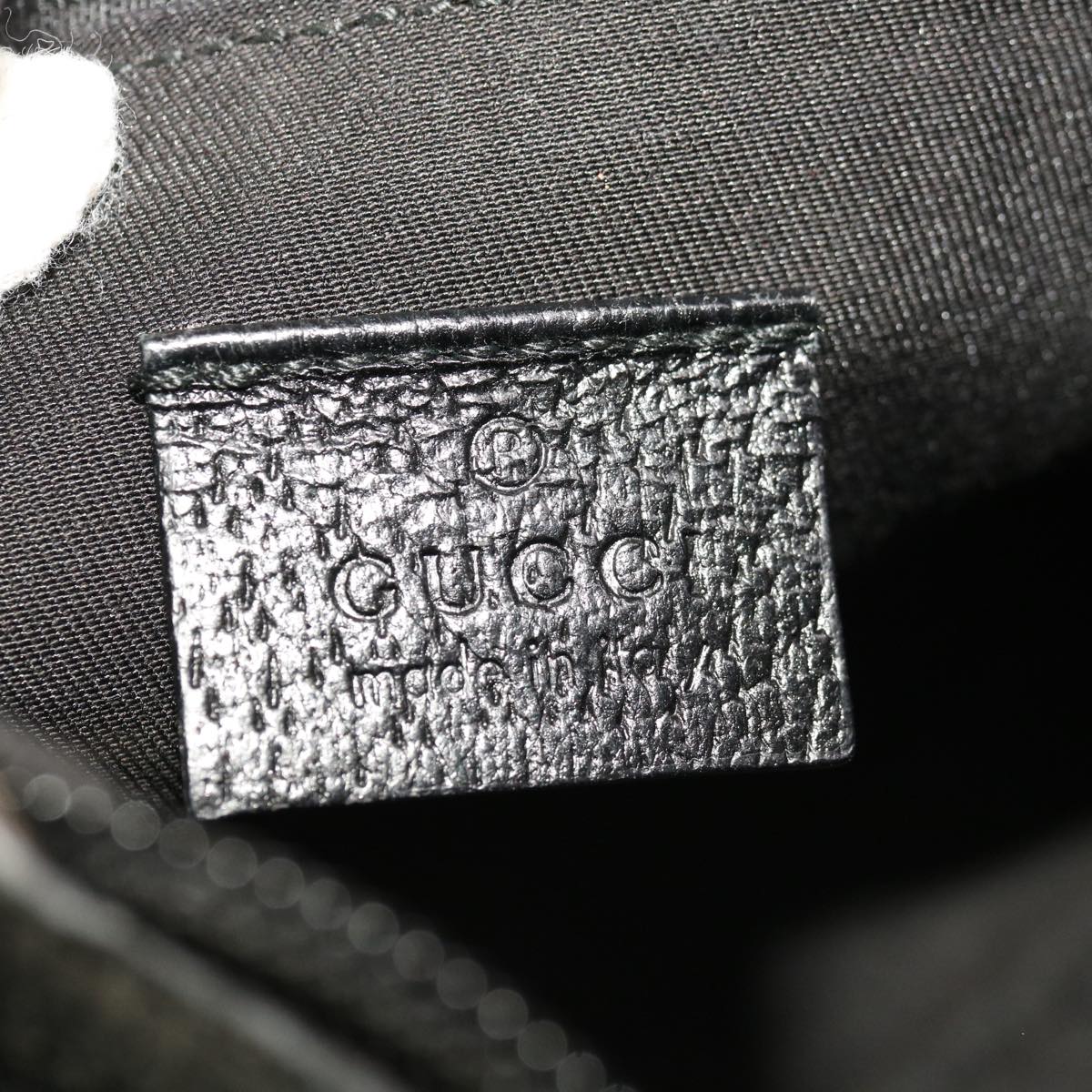 Gucci GG canvas Handbag