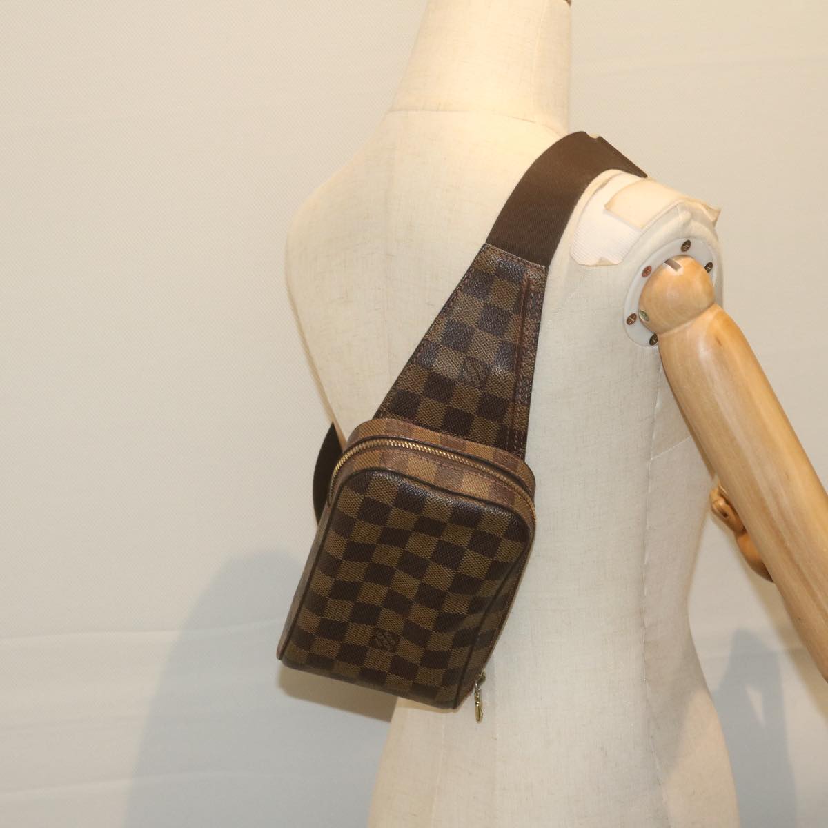 Louis Vuitton Geronimos Shoulder Bag