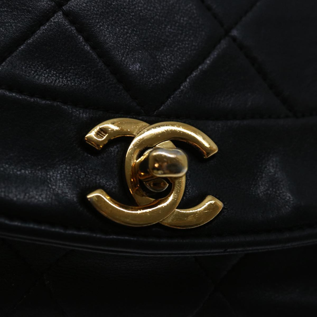 Chanel Diana Shoulder Bag