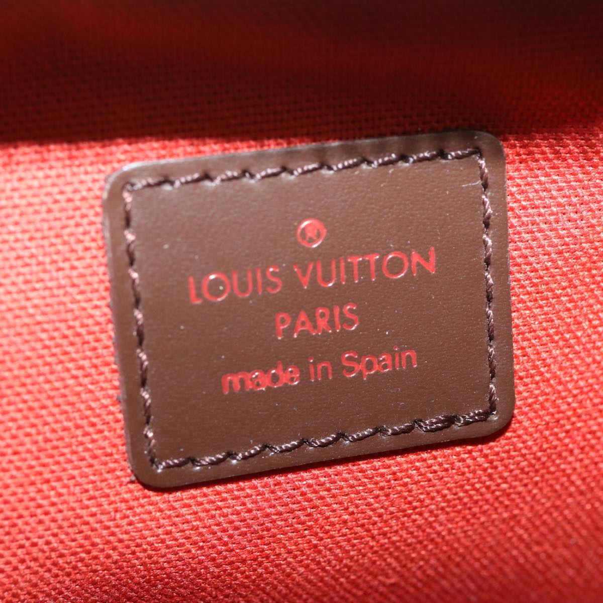 Louis Vuitton Geronimos Shoulder Bag