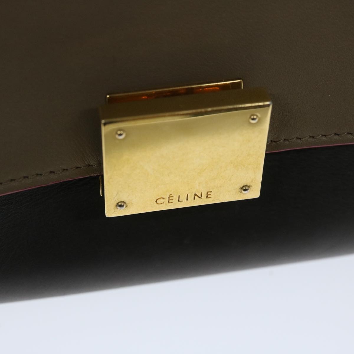 Céline Trapèze Handbag