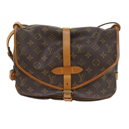 Louis Vuitton Saumur Shoulder Bag