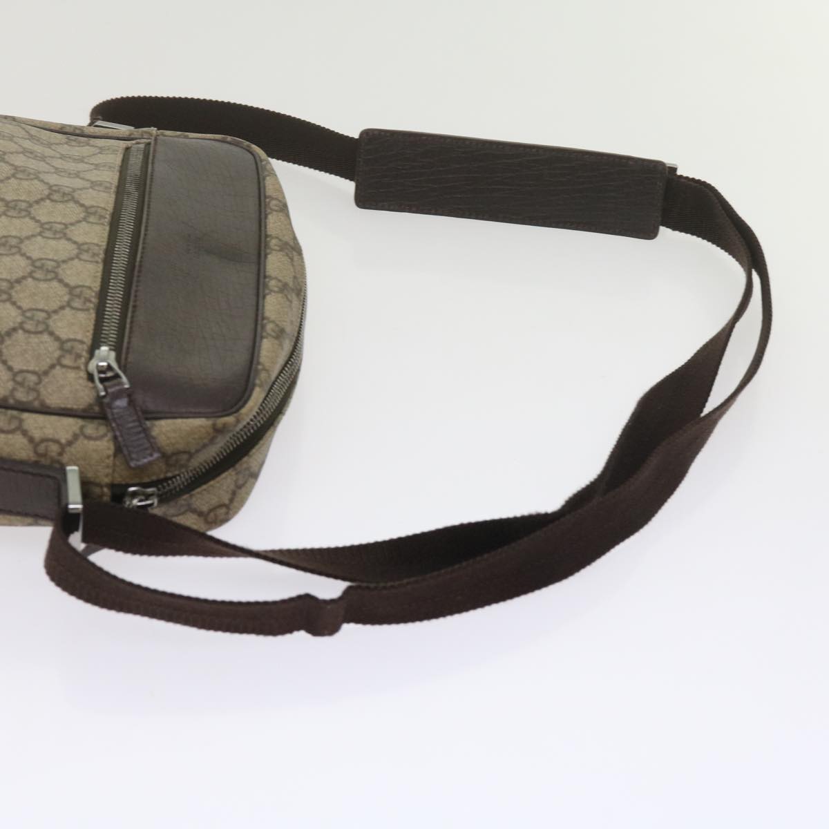 Gucci GG canvas Shoulder Bag