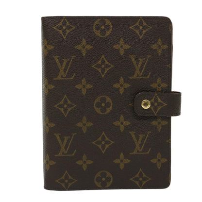 Louis Vuitton Agenda MM Wallet