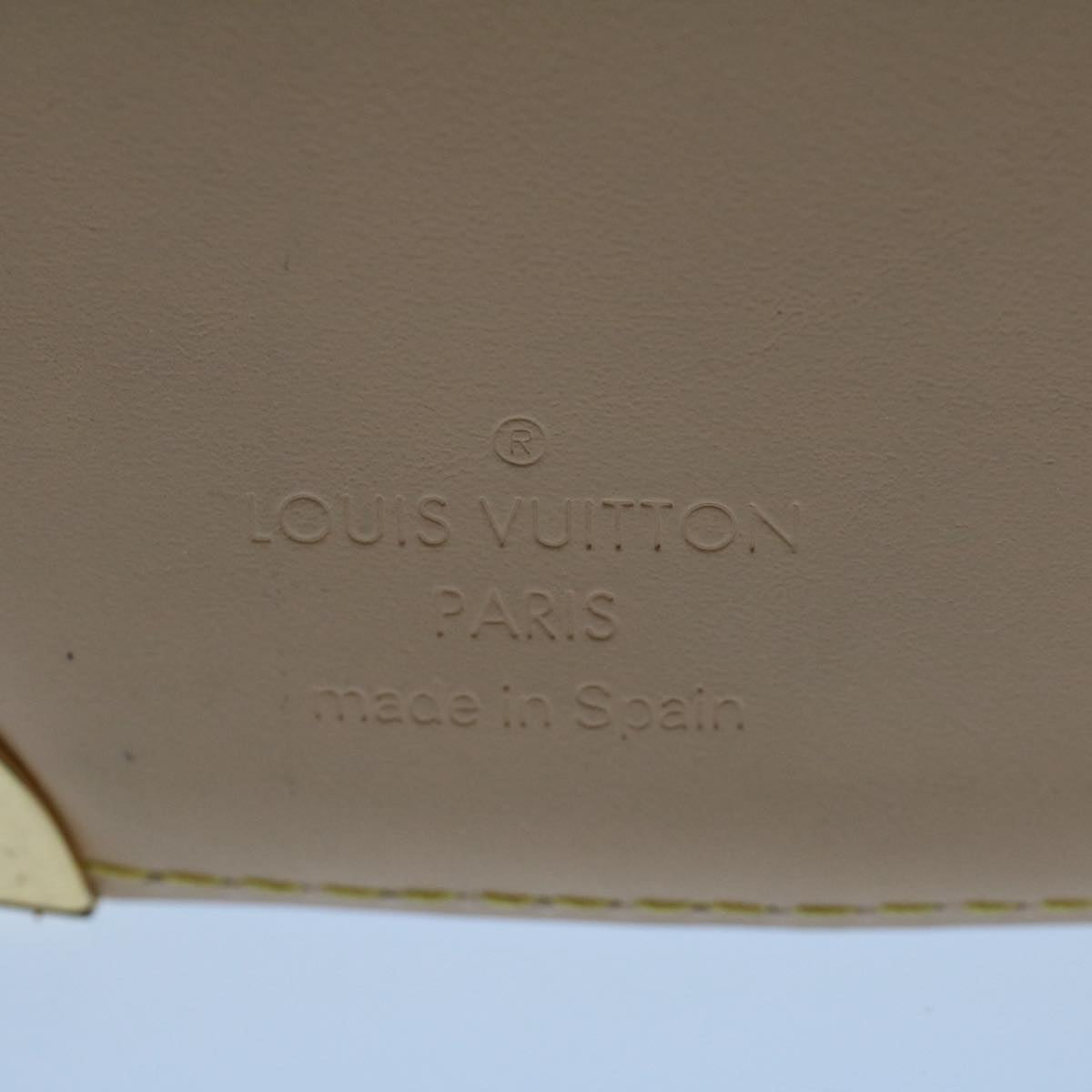 Louis Vuitton Agenda PM Wallet