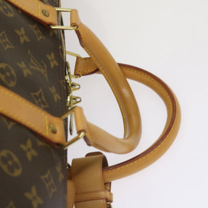 Louis Vuitton Keepall 55 Travel Bag