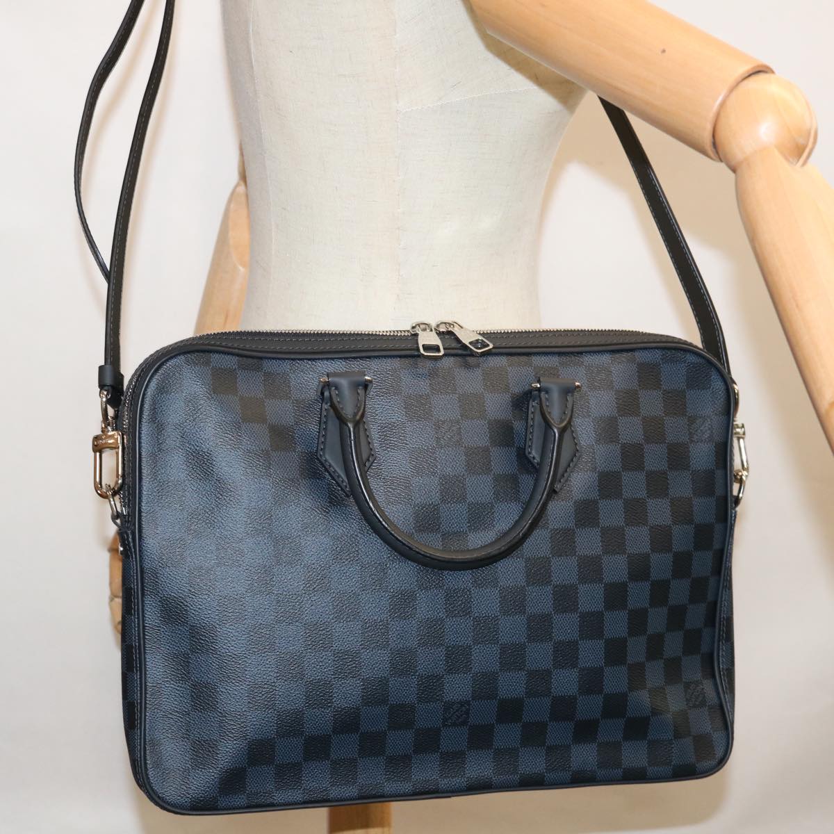 Louis Vuitton Dandy Handbag