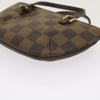 Louis Vuitton Manosque Handbag