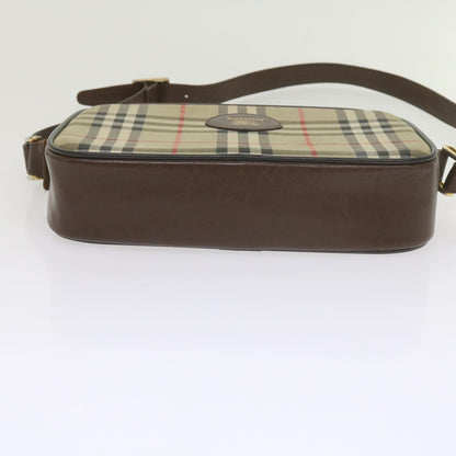 Burberry Nova Check Shoulder Bag