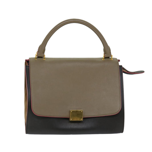 Céline Trapèze Handbag