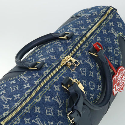 Louis Vuitton Keepall Bandouliere 50 Travel Bag