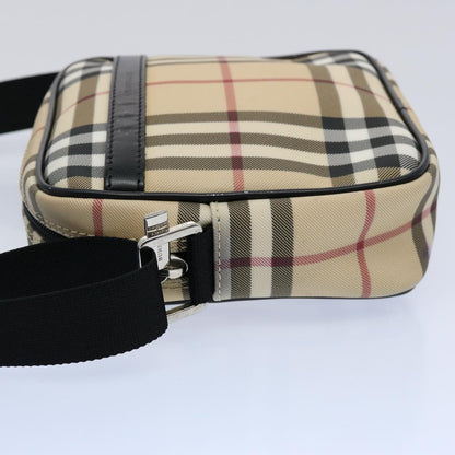 Burberry Nova Check Shoulder Bag