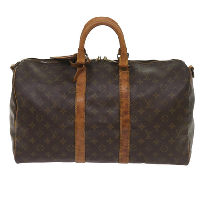 Louis Vuitton Keepall Bandouliere 50 Travel Bag