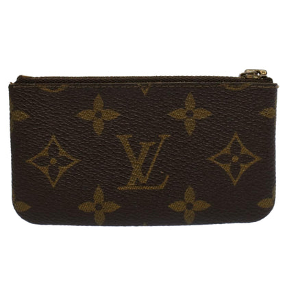 Louis Vuitton Pochette Clés Wallet