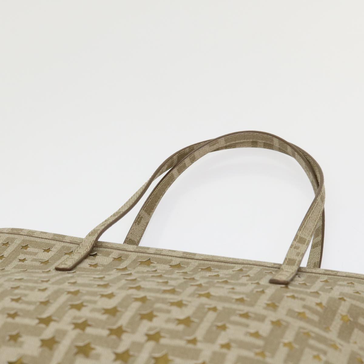 Fendi Zucca Tote Bag