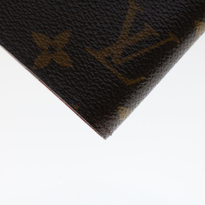 Louis Vuitton Agenda cover Wallet