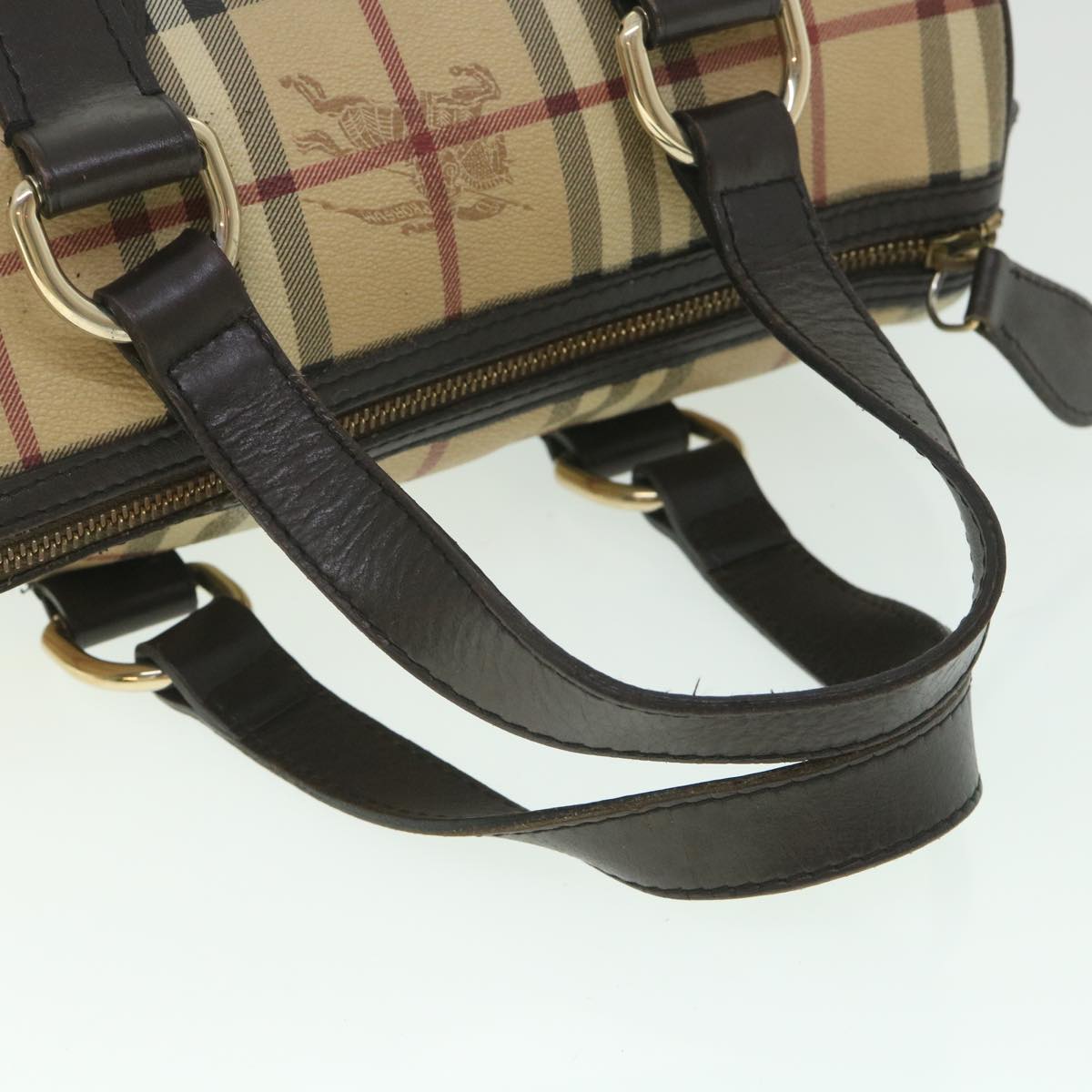 Burberry Nova Check Travel Bag