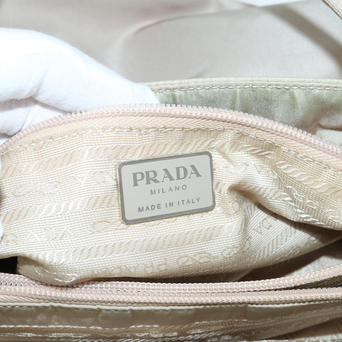 Prada Tessuto Handbag