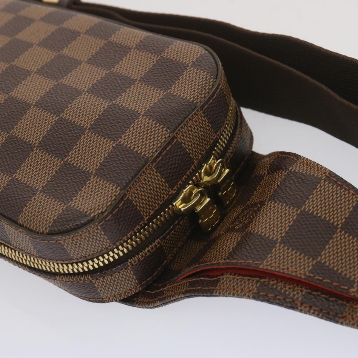 Louis Vuitton Geronimos Shoulder Bag