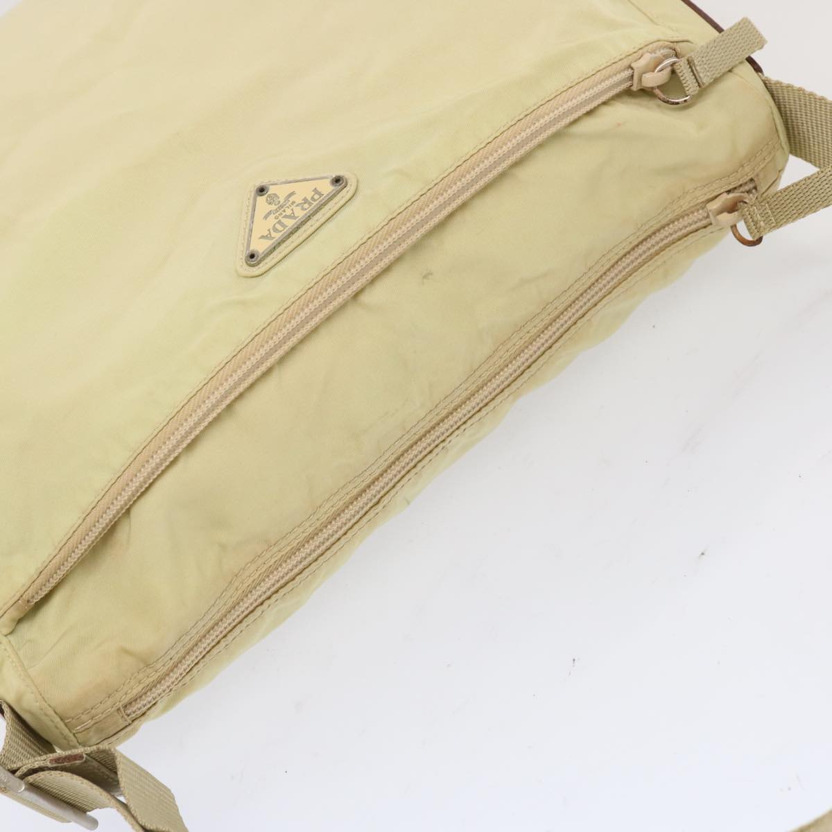 Prada Tessuto Shoulder Bag