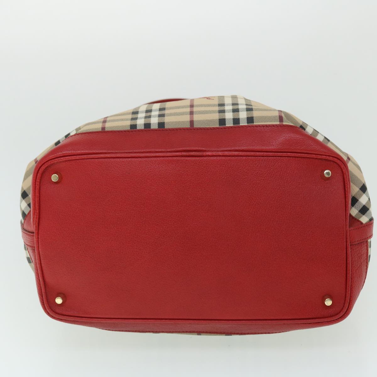 Burberry Nova Check Handbag