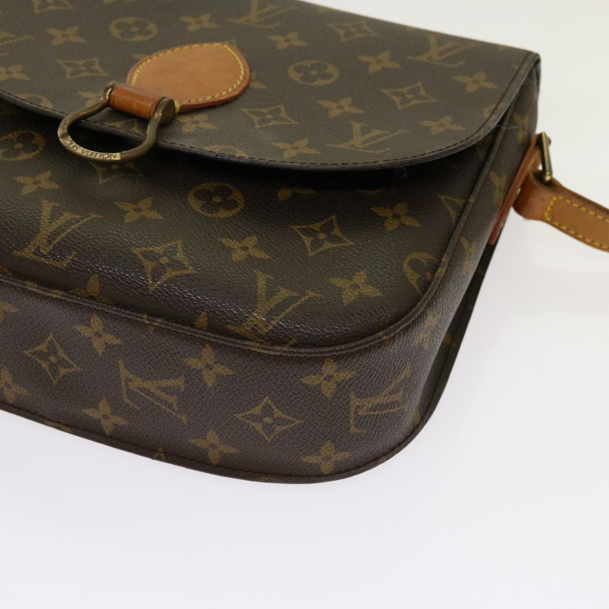 Louis Vuitton Saint Cloud Shoulder Bag