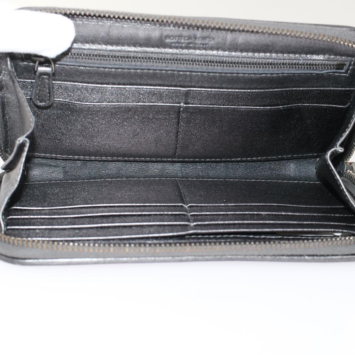 Bottega Veneta Intrecciato Wallet