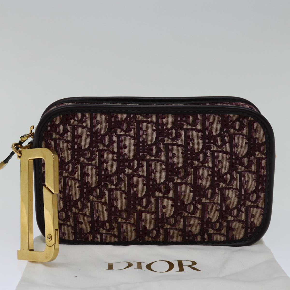 Dior Trotter Clutch