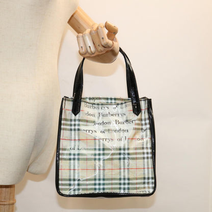 Burberry Nova Check Handbag