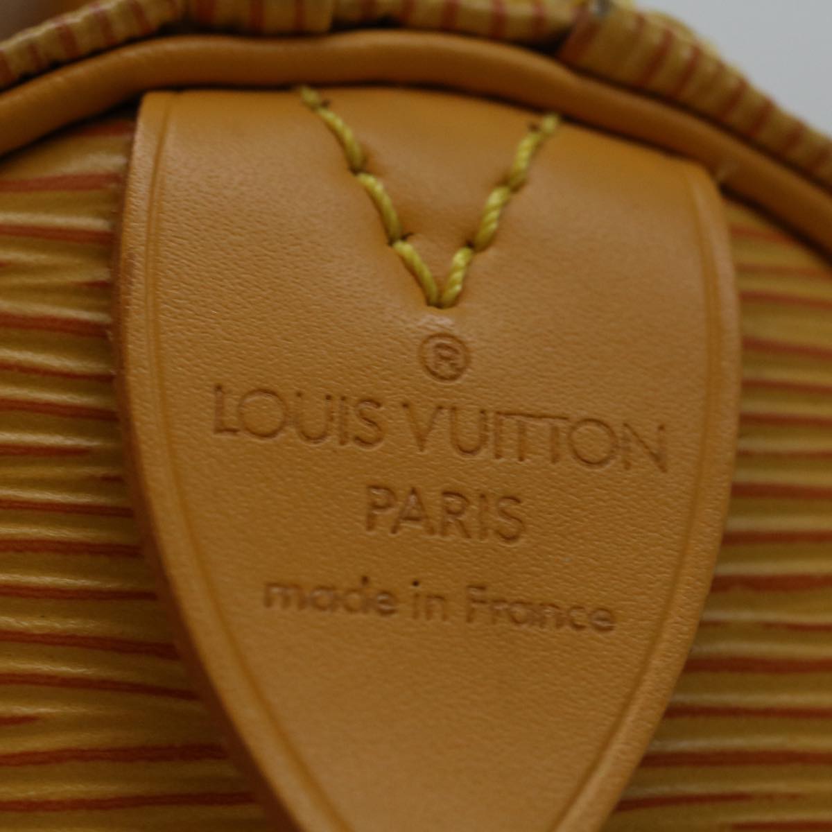 Louis Vuitton Speedy 25 handbag