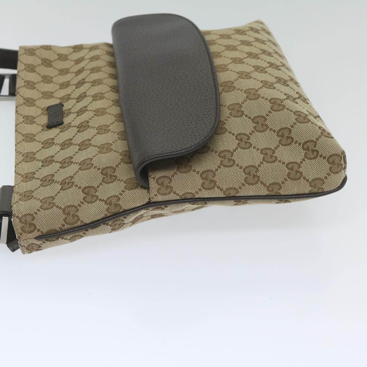 Gucci GG canvas Shoulder Bag