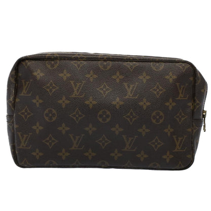 Louis Vuitton Trousse de Toilette Clutch