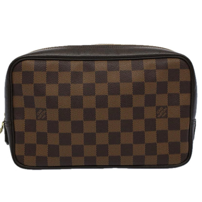 Louis Vuitton Trousse de Toilette Clutch