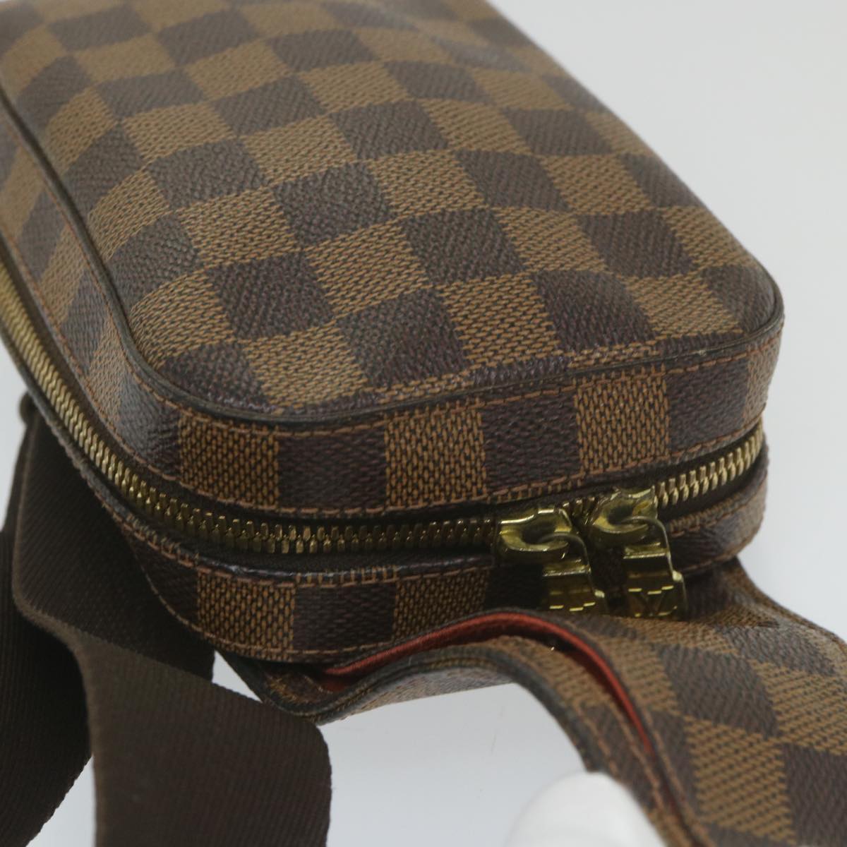 Louis Vuitton Geronimos Shoulder Bag