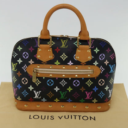 Louis Vuitton Alma Handbag