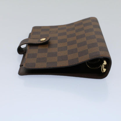 Louis Vuitton COUVERTURE AGENDA FONCTIONNEL MM Wallet