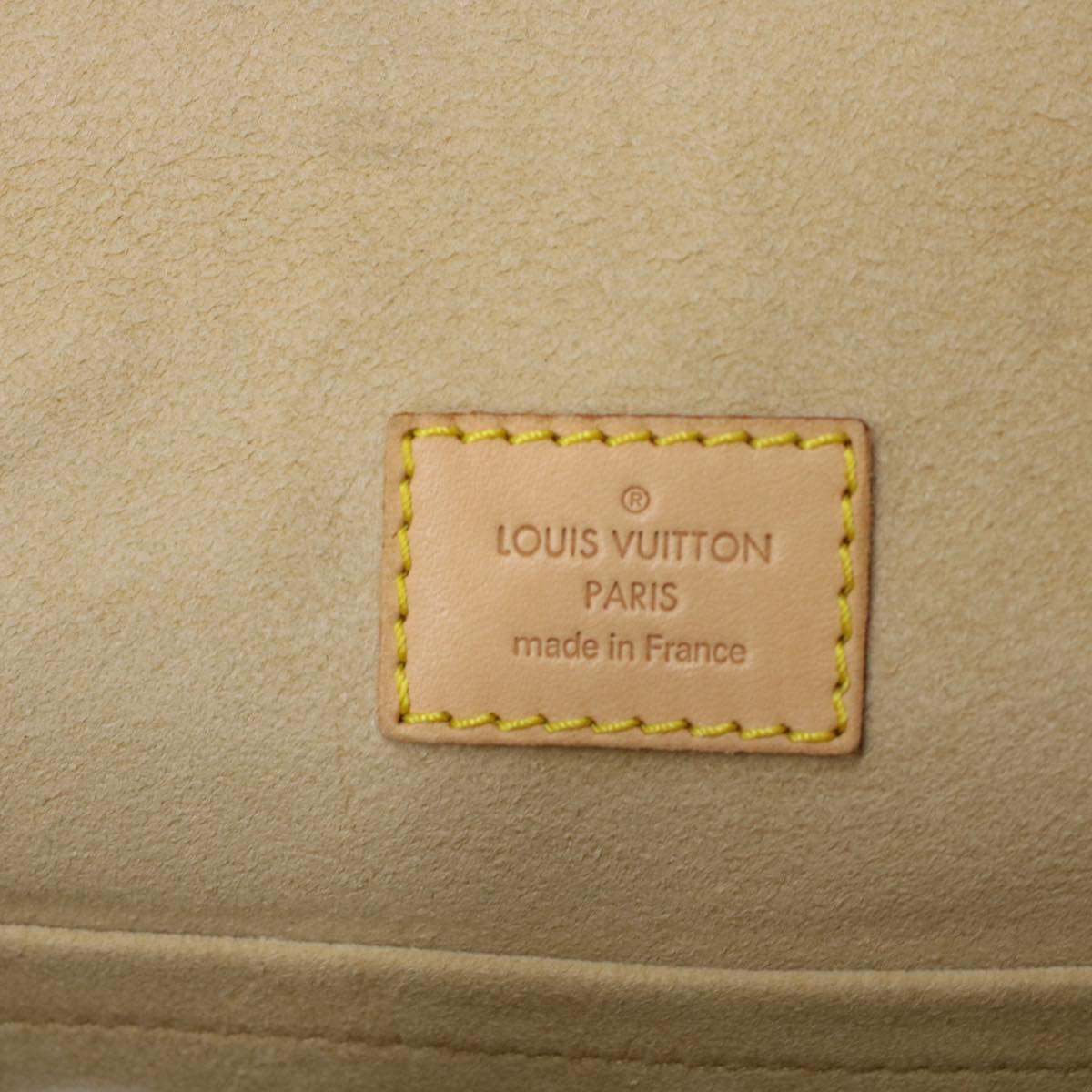 Louis Vuitton Hudson Shoulder Bag