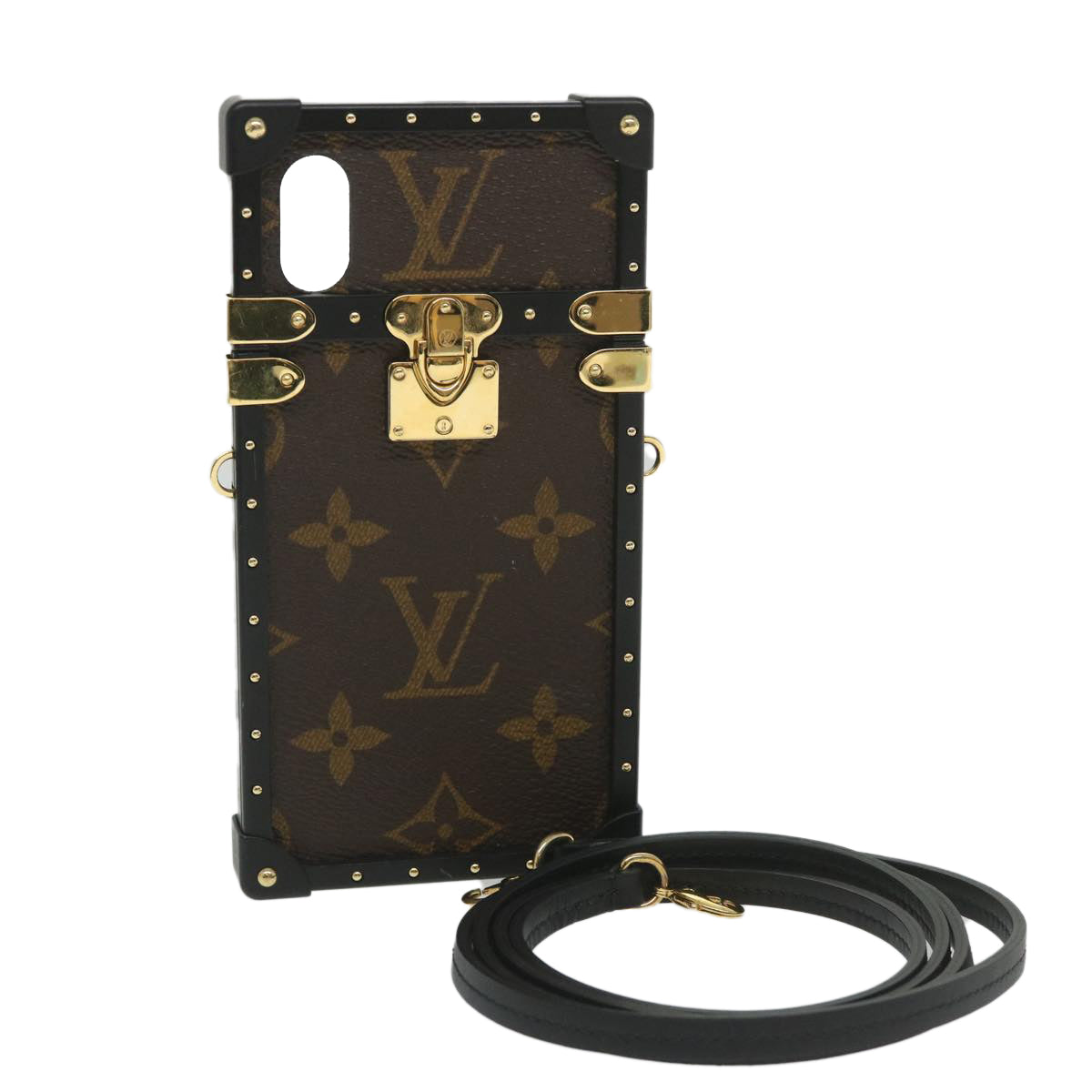 Louis Vuitton Eye Trunk Phone