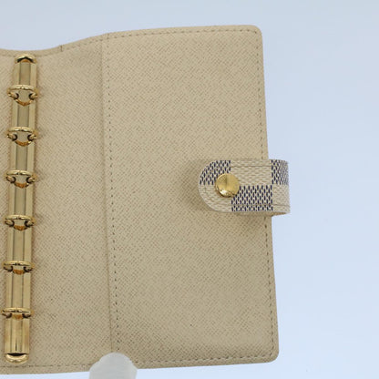 Louis Vuitton Agenda PM Wallet