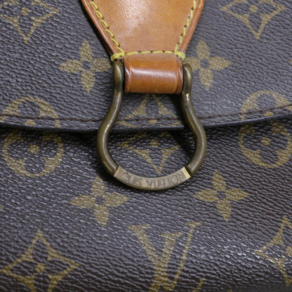 Louis Vuitton Saint Cloud Shoulder Bag