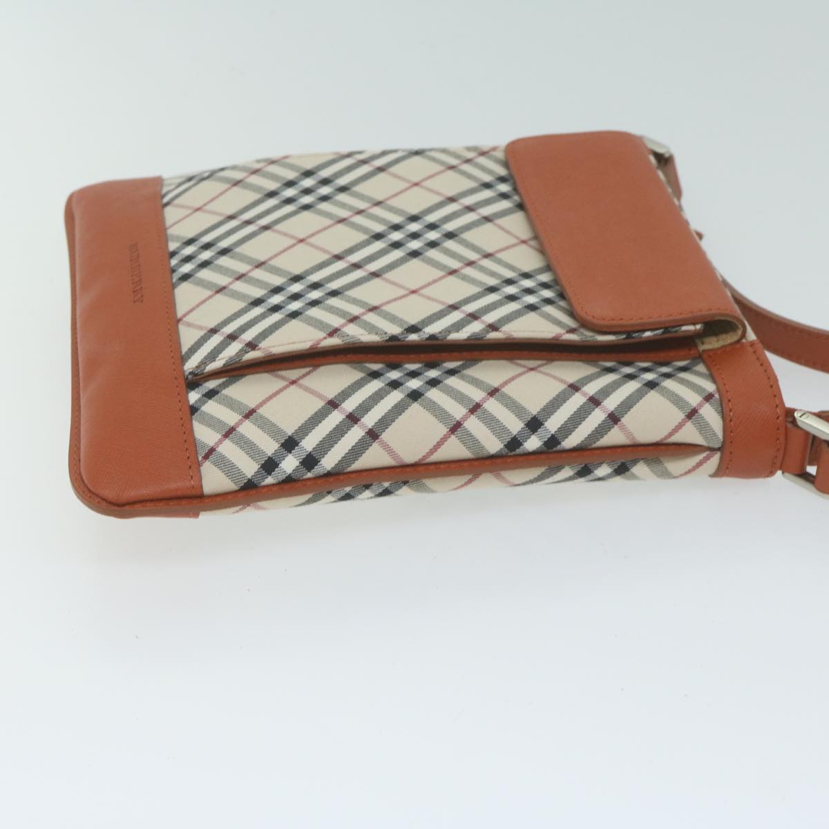 Burberry Nova Check Shoulder Bag