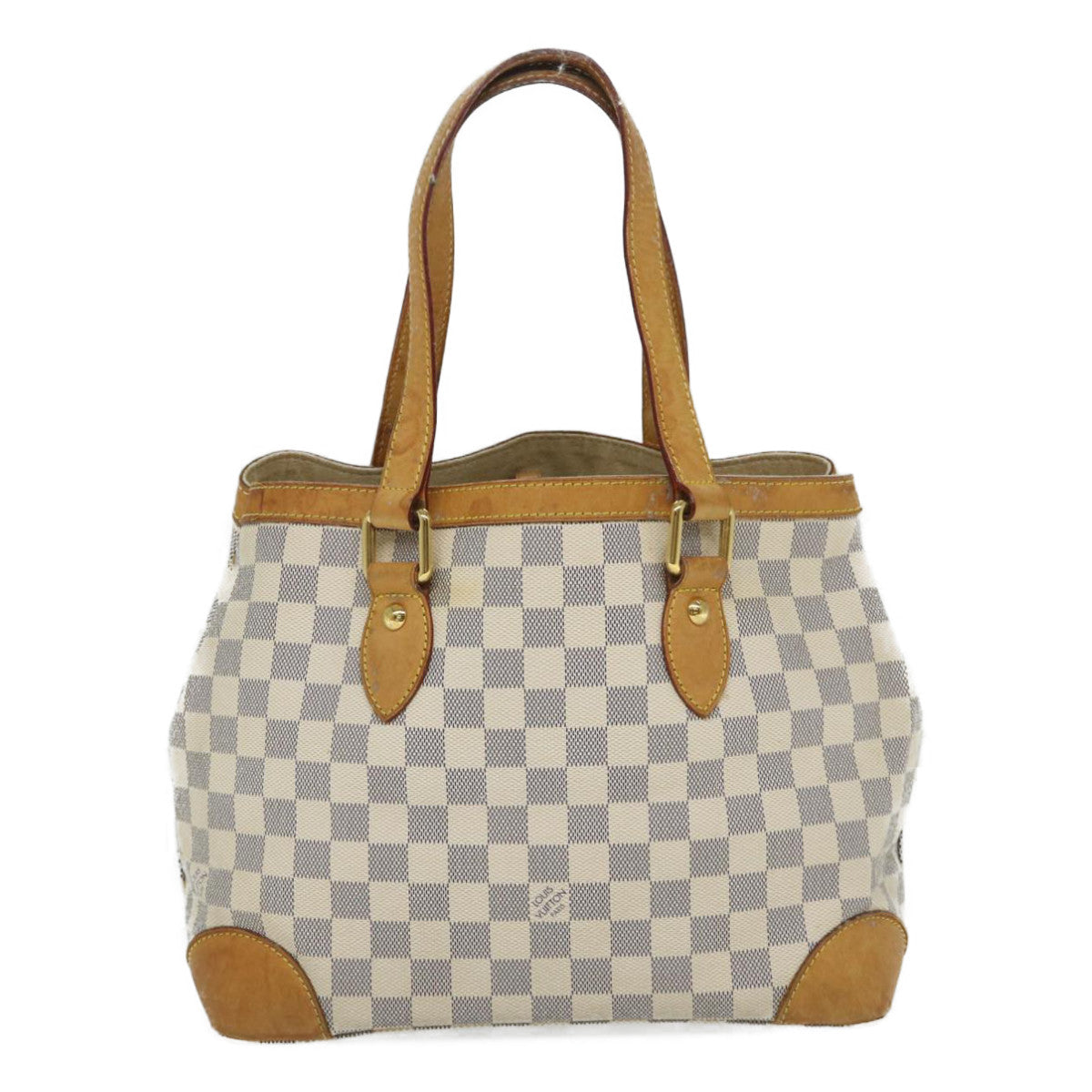 Louis Vuitton Hampstead Tote Bag