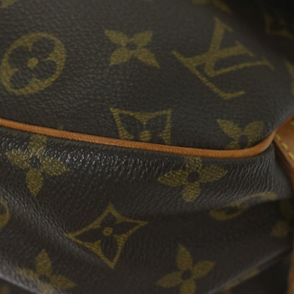 Louis Vuitton Saumur Shoulder Bag